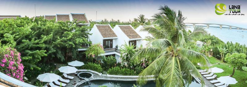 HOI AN COCO RIVER RESORT & SPA 4*